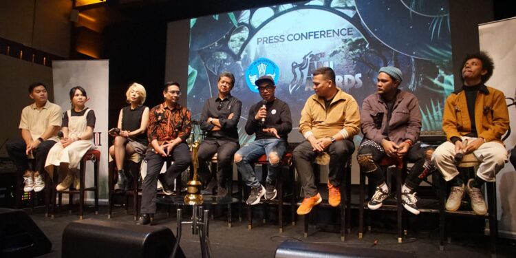 AMI Awards 2023 Digelar di JIExpo Kemayoran, Ini Daftar Lengkap Nominasinya