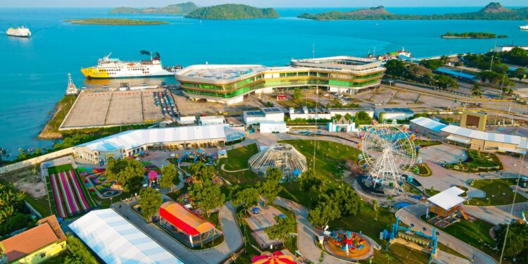 IndonesianGP 2023; Mudahnya Akses Penonton ke Kawasan Mandalika, NTB  