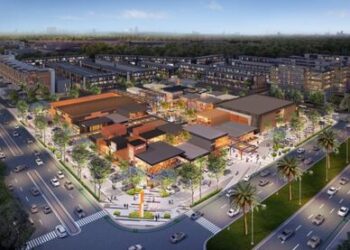 Dikembangkan Paramount Land, Manhattan District di Gading Serpong Kenalkan Gaya Hidup Baru