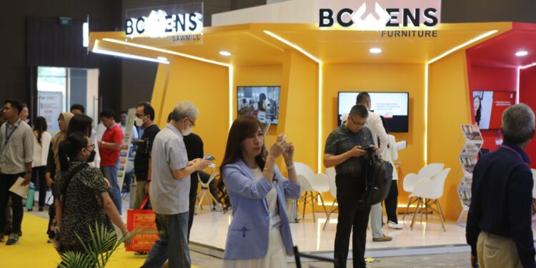 IFMAC & WOODMAC 2023, Tawarkan Peluang Bisnis Eksklusif di Industri Furnitur Indonesia