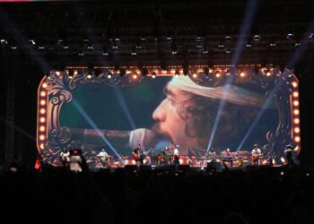 Synchronize Fest 2023 Pertemukan Kembali Iwan Fals-Sawung Jabo