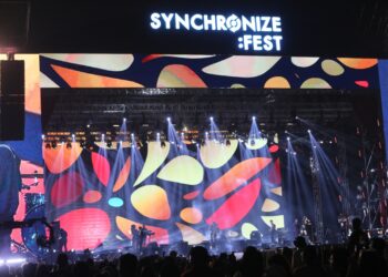 Daftar Lengkap Musisi di Synchronize Fest Hari Ketiga, 3 September 2023