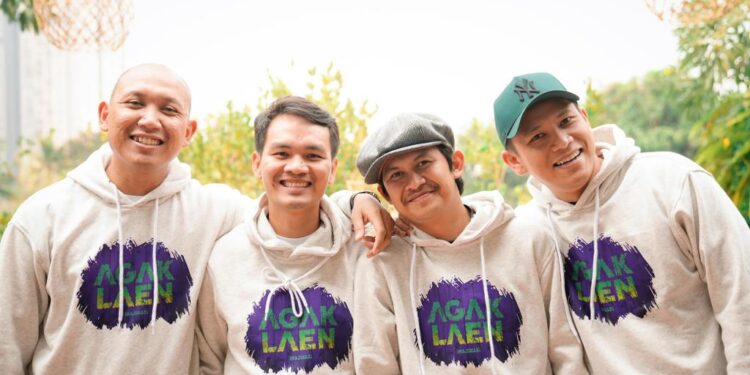 Film “Agak Laen” Sajikan Komedi Segar dan Orisinil Khas Komika