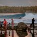 Kejuaraan WSL Nias Pro 2023, Ombak Besar di Nias Selatan Jadi Daya Tarik 192 Peserta