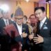 Sandiaga Uno Bertemu Choi Siwon Super Junior di KTT Ke-43 ASEAN, Sepakat Majukan Parekraf