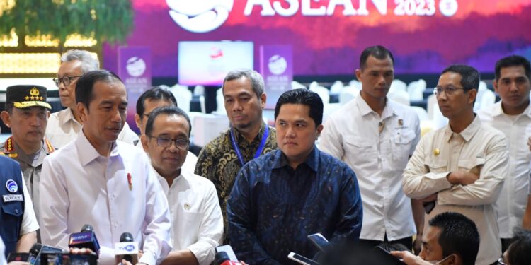 KTT ke-43 ASEAN, Perkuat Kerjasama ASEAN Indo-Pacific Forum