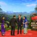 Berlatar Belakang Visual Ibukota IKN, Jokowi Sambut Kedatangan Kepala Negara dan Delegasi ASEAN
