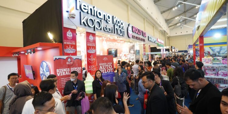 IFRA Business Expo 2023 Hadirkan Wawasan Terkini Industri Franchise dan Lisensi