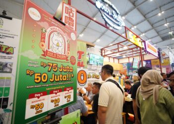IFRA Business Expo 2023, Konsisten Wujudkan Ragam Kebutuhan Bisnis Franchise, Lisensi, dan Kemitraan