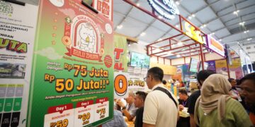 IFRA Business Expo 2023, Konsisten Wujudkan Ragam Kebutuhan Bisnis Franchise, Lisensi, dan Kemitraan