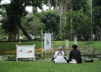 Jakarta International Photo Festival 2023, Suguhkan Karya Jepretan Fotografer Dunia