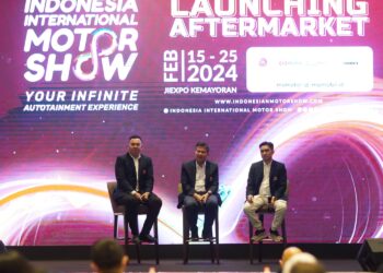 IIMS 2024 di JIExpo Kemayoran, Bakal Hadirkan Deretan Program Kelas Dunia