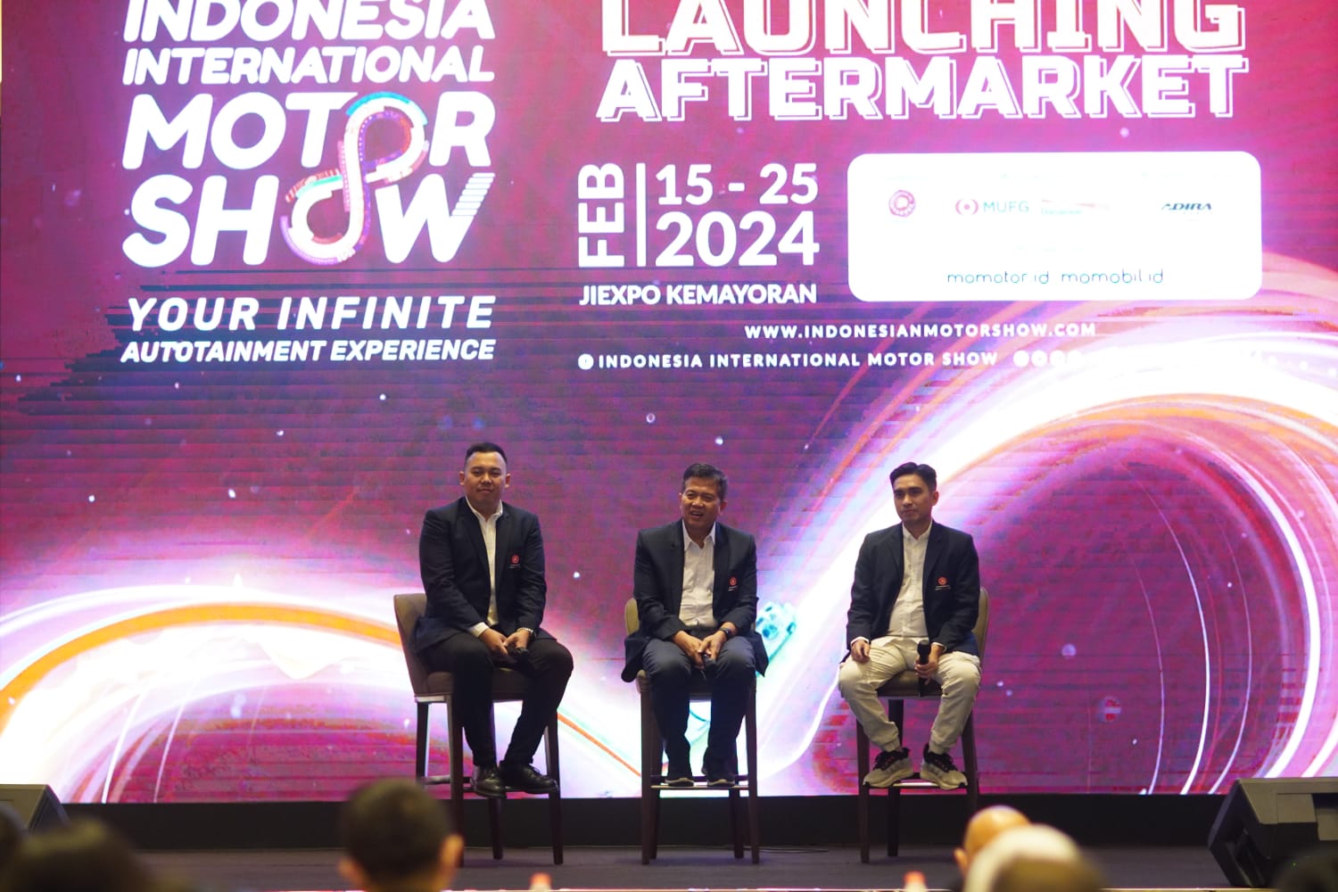 IIMS 2024 di JIExpo Kemayoran, Bakal Hadirkan Deretan Program Kelas