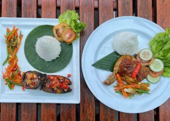 Holiday Inn Express Jakarta International Expo Persembahkan Promo Special Authentic Food dari Sulawesi Utara