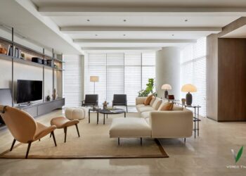 Lindungi Penghuninya, Verde Two: Terapkan Sistem Penyaring Udara Ganda