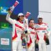 Sean Gelael Raih Podium Juara Ketiga FIA World Endurance Championship di Jepang