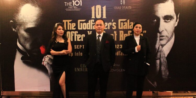 The Godfather’s Gala: An Offer You Can’t Refuse ala THE 1O1 Jakarta Sedayu Darmawangsa