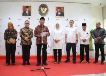SKB 3 Menteri: Pemerintah Tetapkan 27 Hari Libur Nasional dan Cuti Bersama Tahun 2024