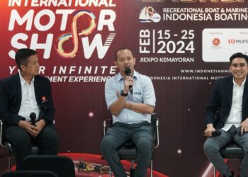 IIMS 2024, Eksplor Potensi Wisata Bahari Indonesia Lewat Indonesia Boating Gathering
