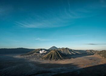 Kebakaran Kawasan Wisata Bromo, Menparekraf : Okupansi Hotel Turun Drastis