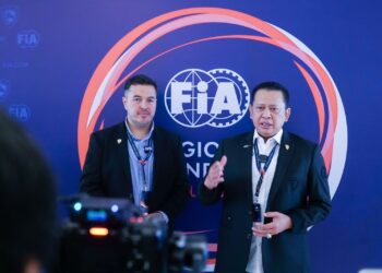 FIA Region II Rountable di Bali, Bamsoet: Ajak Perkuat Kolaborasi Antar Induk Organisasi Otomotif di Asia Pasifik
