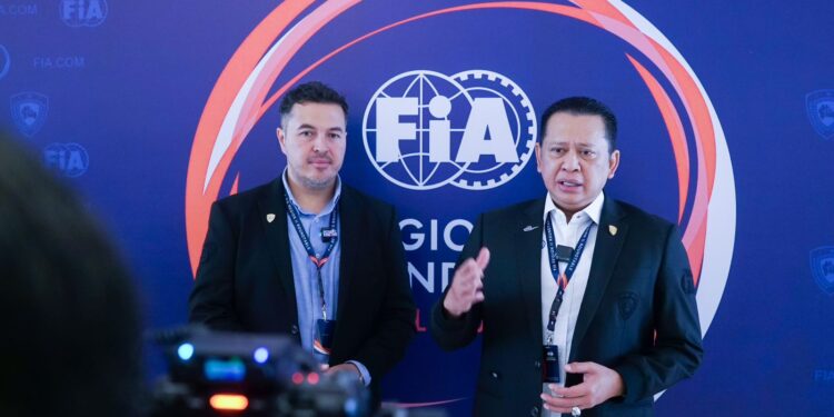 FIA Region II Rountable di Bali, Bamsoet: Ajak Perkuat Kolaborasi Antar Induk Organisasi Otomotif di Asia Pasifik