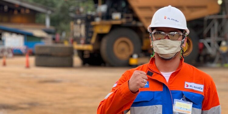 Terapkan Green Mining, XL Axiata Hadirkan Solusi Ramah Lingkungan bagi Industri Pertambangan