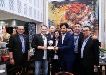 Menerima President FIA Dunia, Bamsoet; Indonesia Bakal Gelar World Rally Championship 2025 di Danau Toba