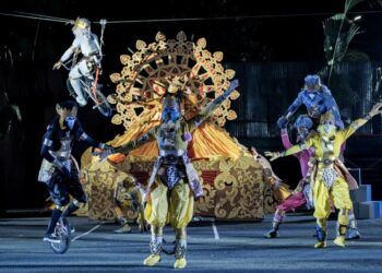 Pementasan Drayang Musikal Asmaradana Gunakan Bahasa Inggris, Jadi Ajang Promosi Budaya Indonesia