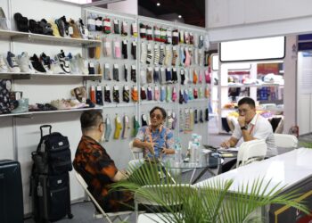 CIEIE EPSE 2023 di JIExpo, Pameran E-commerce Terbesar Libatkan Lintas Batas