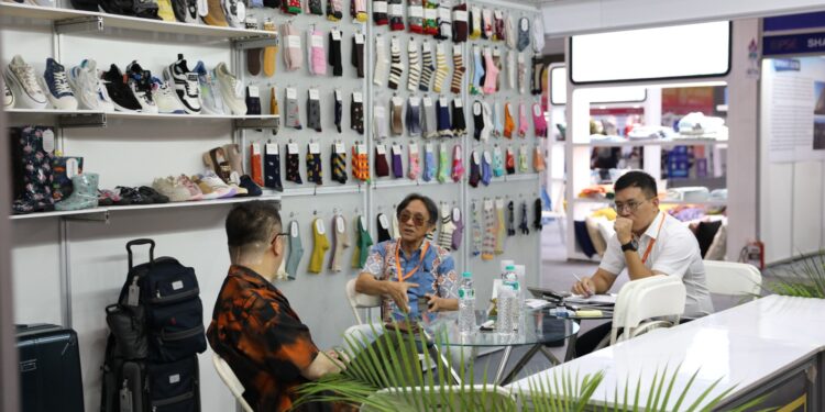 CIEIE EPSE 2023 di JIExpo, Pameran E-commerce Terbesar Libatkan Lintas Batas