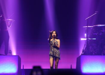 Nicole World Tour 2023 di JIExpo, NIKI: “Aku sayang banget sama Jakarta..!”