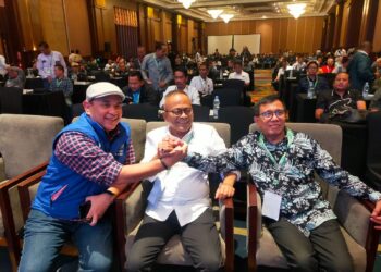 Henry Ch. Bangun Sah, Pimpin PWI Pusat Periode 2023-2028