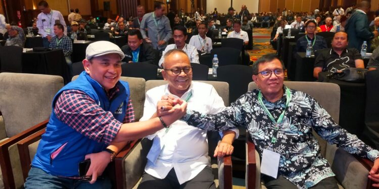 Henry Ch. Bangun Sah, Pimpin PWI Pusat Periode 2023-2028