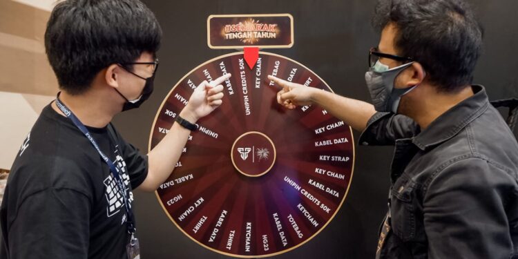 Indocomtech 2023 Digelar 25-29 Oktober 2023, Unjuk Teknologi Terkini dan Promo Menarik