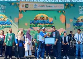 Grand Dafam Airport Yogyakarta Raih Penghargaan sebagai Hotel Ramah Lingkungan