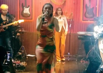 Gondola Resto & Lounge, Tempat  Nongkrong Asyik di Jakarta Selatan