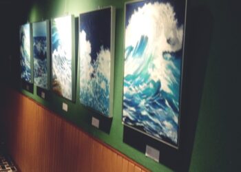 Jangan Lewatkan! Pameran Seni ‘A Soul Journey: Eternal Waves’ di Artotel Casa Kuningan