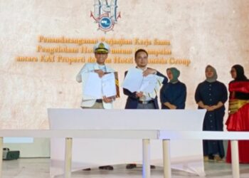 Lebarkan Sayap Bisnis, HIG Kelola Truntum Cihampelas Bandung