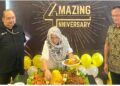 Amazing Anniversary Dafam Express Jaksa Jakarta di Hari Jadi Ke-4