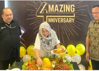 Amazing Anniversary Dafam Express Jaksa Jakarta di Hari Jadi Ke-4