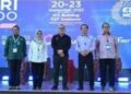 InaRI Expo 2023 Kolaborasikan Riset dan Inovasi dengan Industri untuk Indonesia Lebih Baik