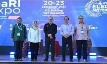 InaRI Expo 2023 Kolaborasikan Riset dan Inovasi dengan Industri untuk Indonesia Lebih Baik