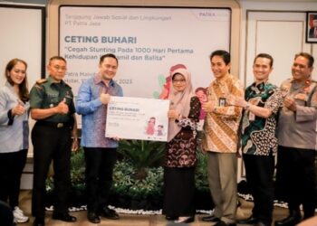 Patra Malioboro Hotel Gelar Aksi Ceting Buhari