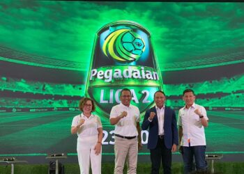 Indosiar dan Vidio Tayangkan Seluruh Pertandingan Pegadaian Liga 2 2023/24