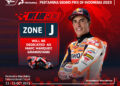 Indonesian GP 2023: Ada Side Event Seru Tanpa Tiket Tambahan