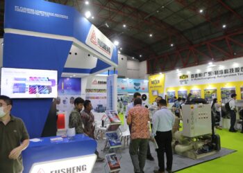 RHVACR Indonesia 2023 di JIExpo Kemayoran, Pameran Terakbar dalam Industri Pemanas, Tata Udara, Pendingin Udara dan Efisiensi Energi