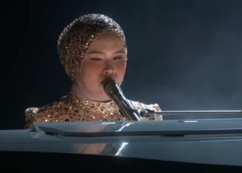 Putri Ariani Dapat 4 Standing Ovation di Semifinal America’s Got Talent 2023