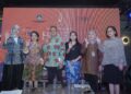 Hari Batik Nasional 2023, Yayasan Batik Indonesia Sumbangkan 730 Batik Nusantara ke Museum Batik TMII