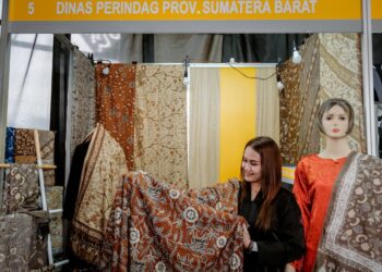 Istana Berbatik, Momentum Promosikan Batik di Kancah Internasional